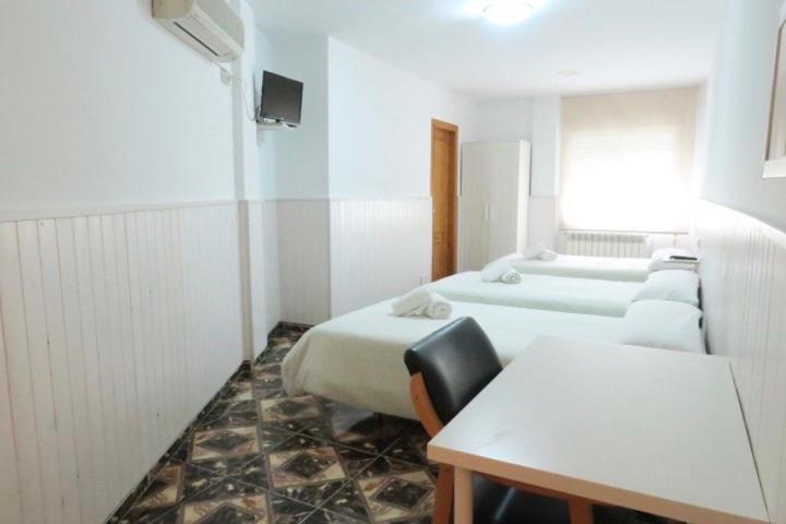 Hostal Jaufil Zujar Exterior photo