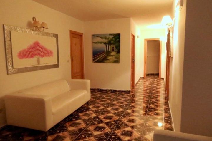 Hostal Jaufil Zujar Exterior photo